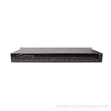 HDMI 8x8 Matrix Support IR and RS3232